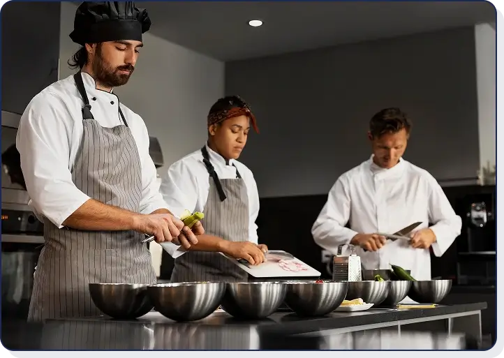 Industries We Serve