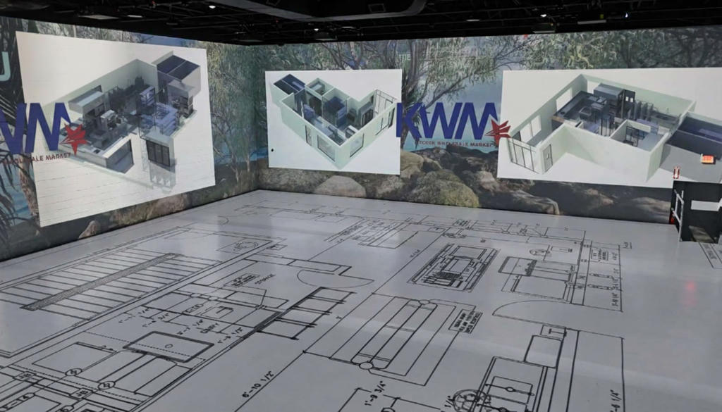 Advanced Kitchen Design Technology Implementation