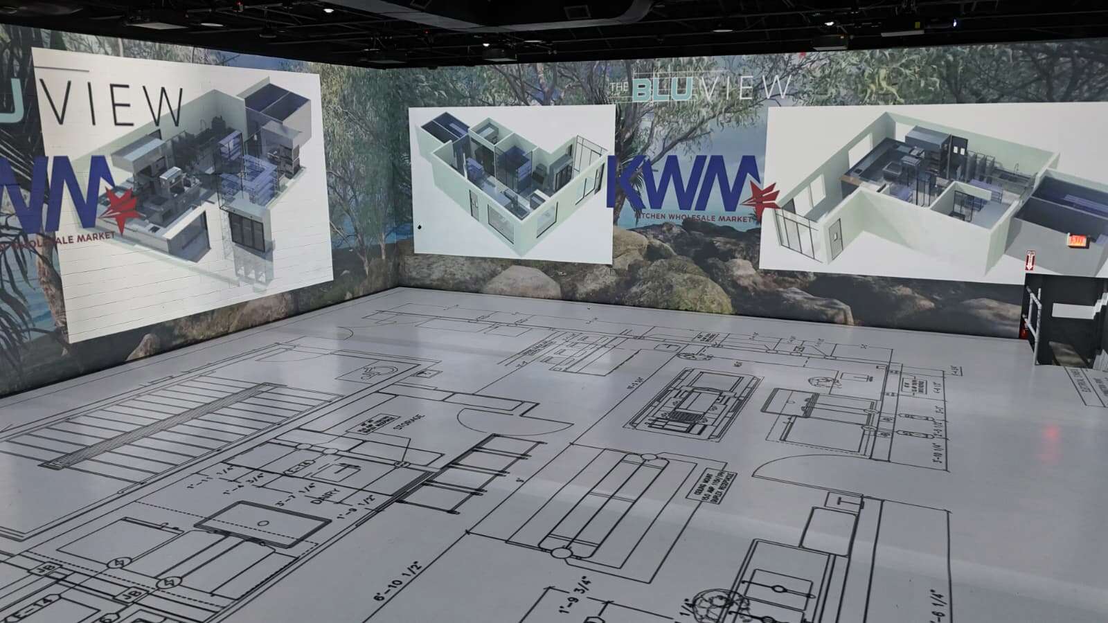 Advanced Kitchen Design Technology Implementation