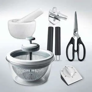 Kitchen Tools & Supplies