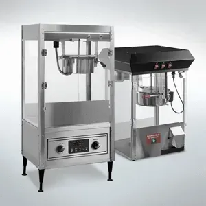 Popcorn Equipment