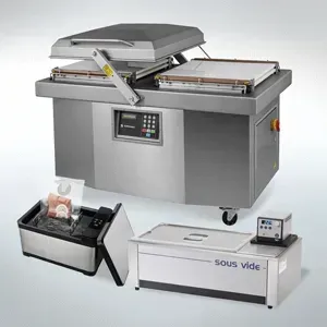 Sous-Vide Cooking