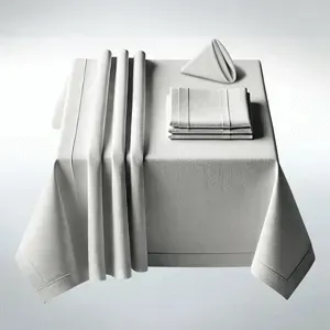 Linens, Cloth & Tabletop Materials