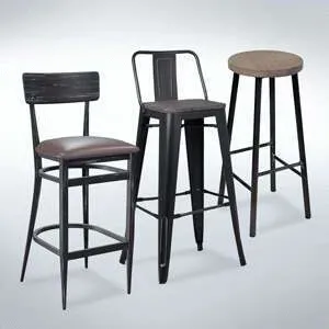 Restaurant Chairs & Stools