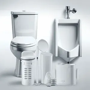 Commercial Toilets & Urinals