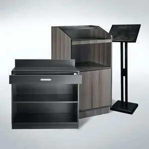 Waitress & Hostess Stations