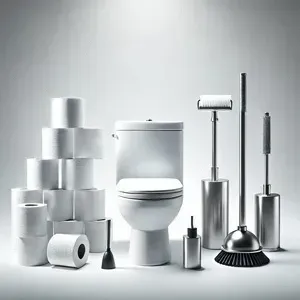 Restroom Supplies