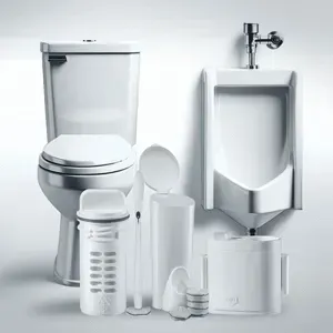 Commercial Toilets & Urinals