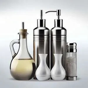 Cruets & Shakers