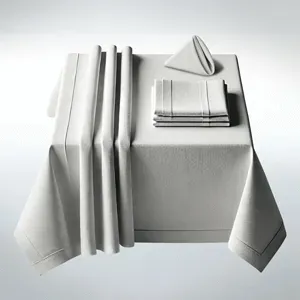 Linens, Cloth & Tabletop Materials