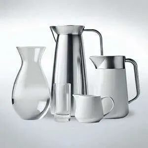 Tabletop Beverage Service