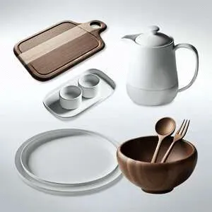 Servingware