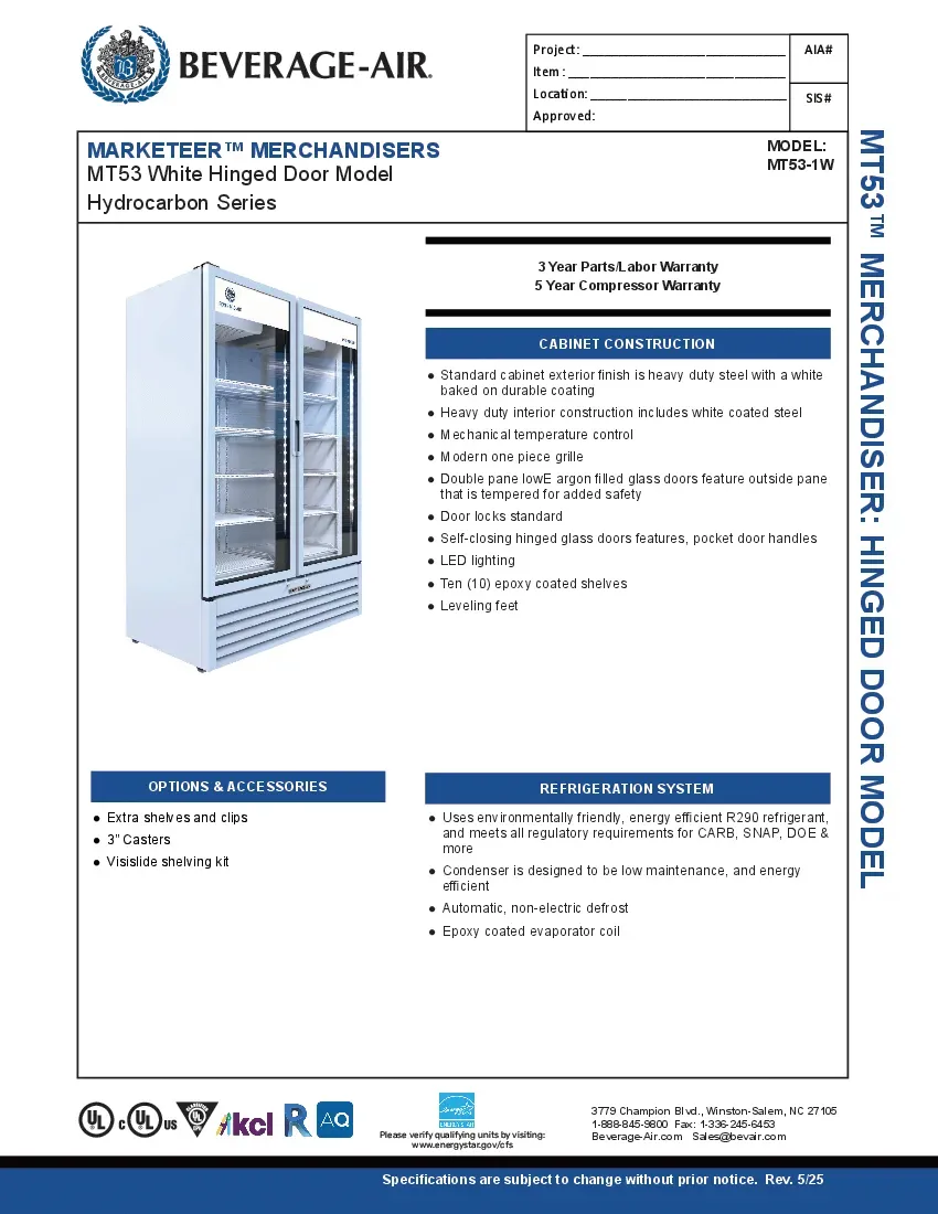 beverage-air-mt53-1w-refrigerator-merchandiser-specsheet-260221zv1r6o.pdf