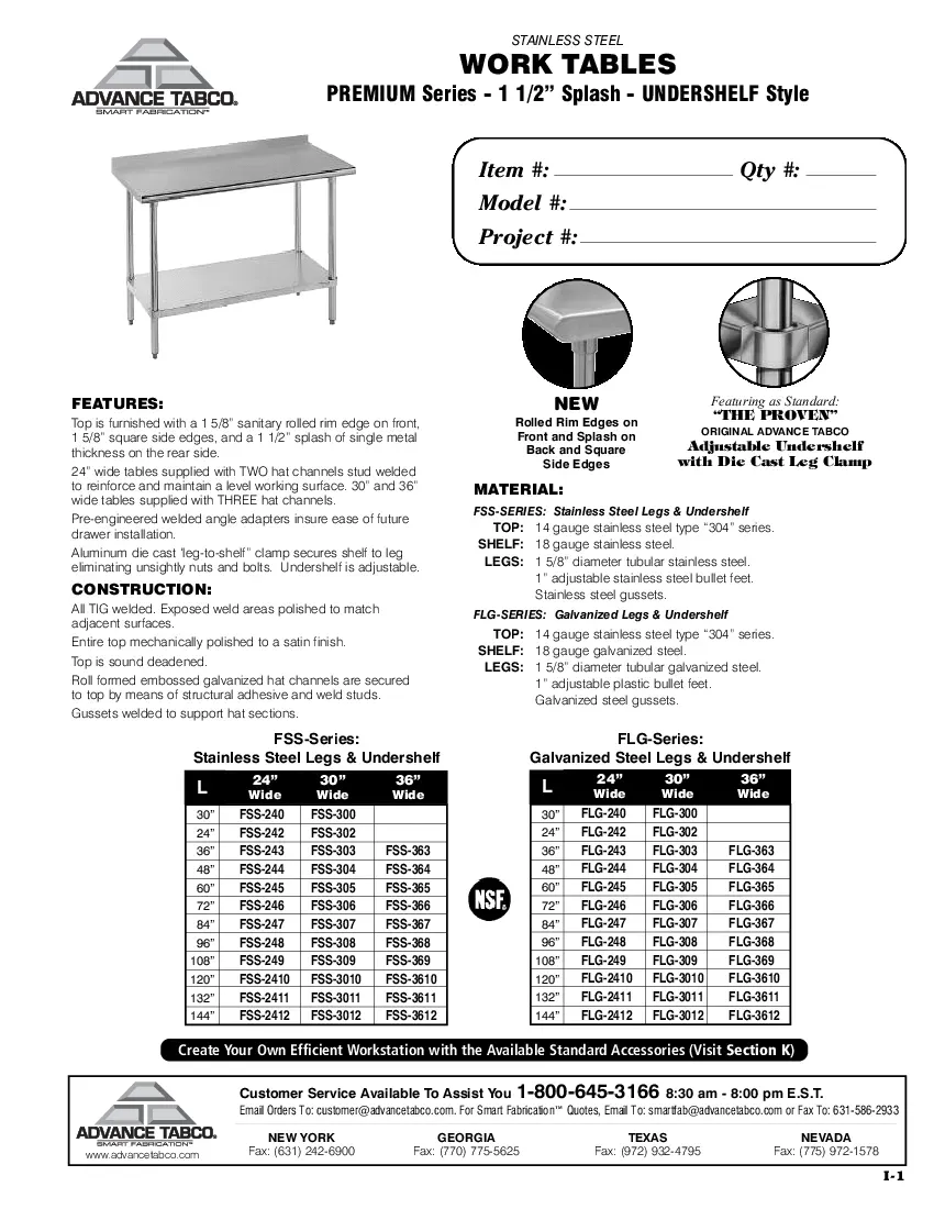 advance-tabco-flg-240-work-table-30-35-stainless-steel-top-specsheet-260221grgf96.pdf