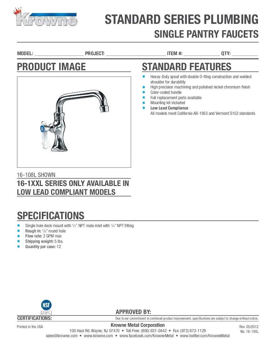 krowne-metal-16-109l-standard-faucet-specsheet-260221knxkot.pdf