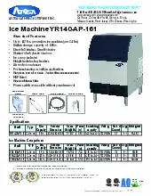 atosa-usa-yr140-ap-161-ice-maker-with-bin-cube-style-specsheet-2505203e52gn.pdf