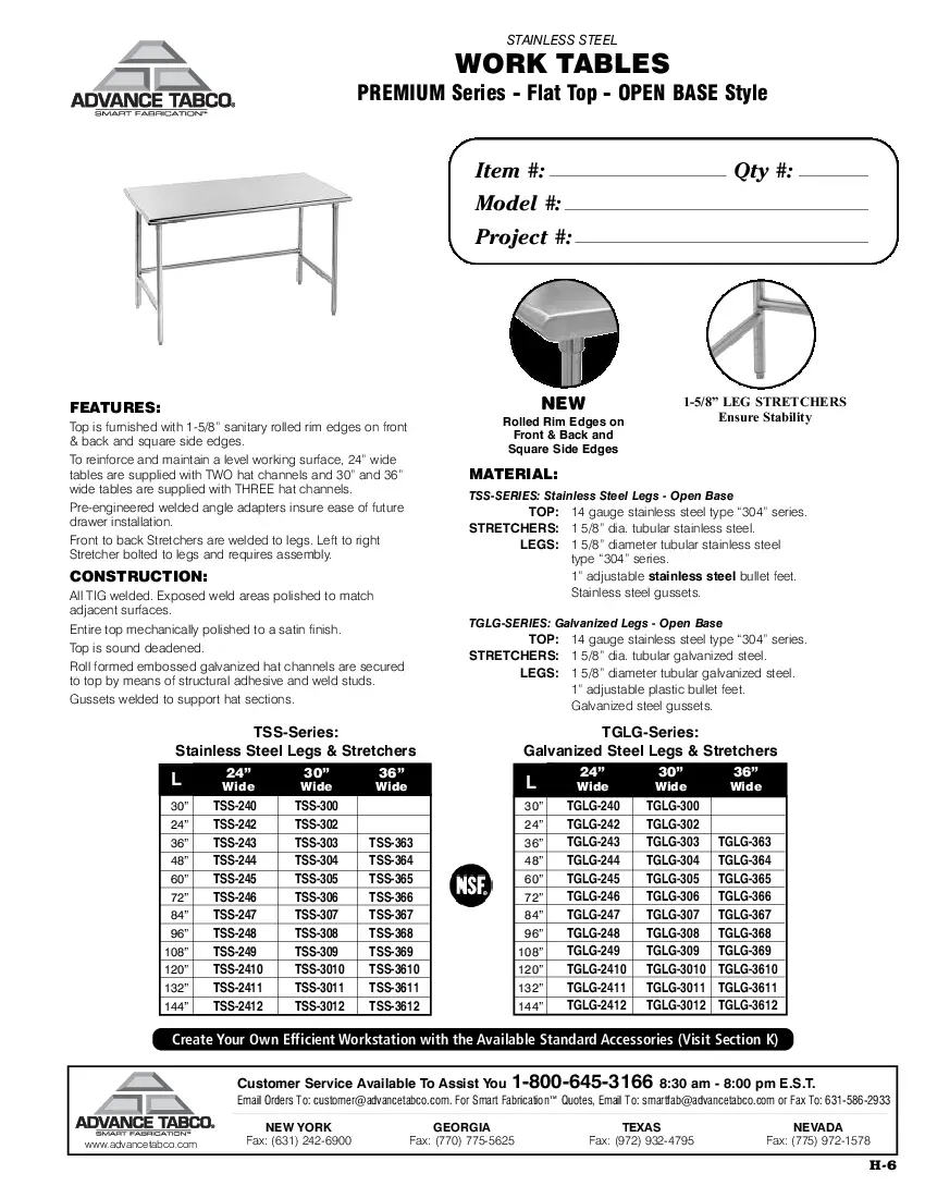 advance-tabco-tglg-2411-work-table-121-132-stainless-steel-top-specsheet-260221n2wk1k.pdf