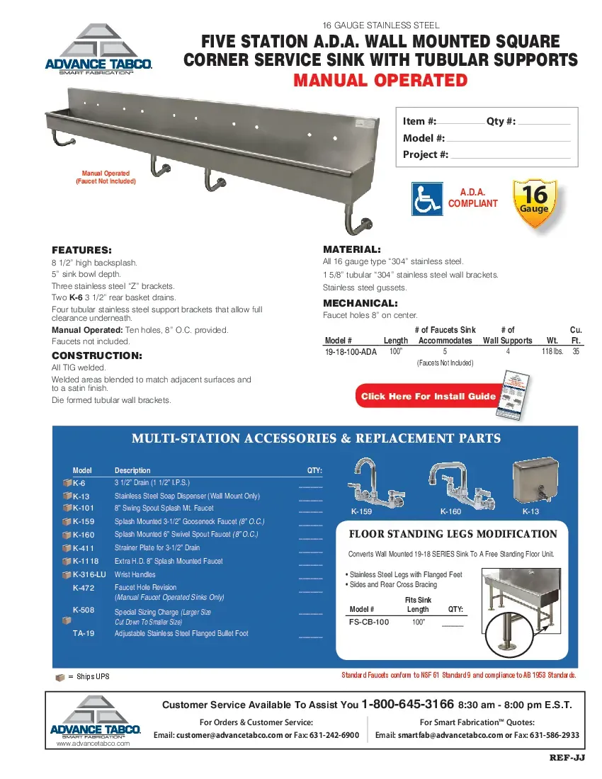 advance-tabco-19-18-100-ada-sink-hand-specsheet-2602213fbf3t.pdf