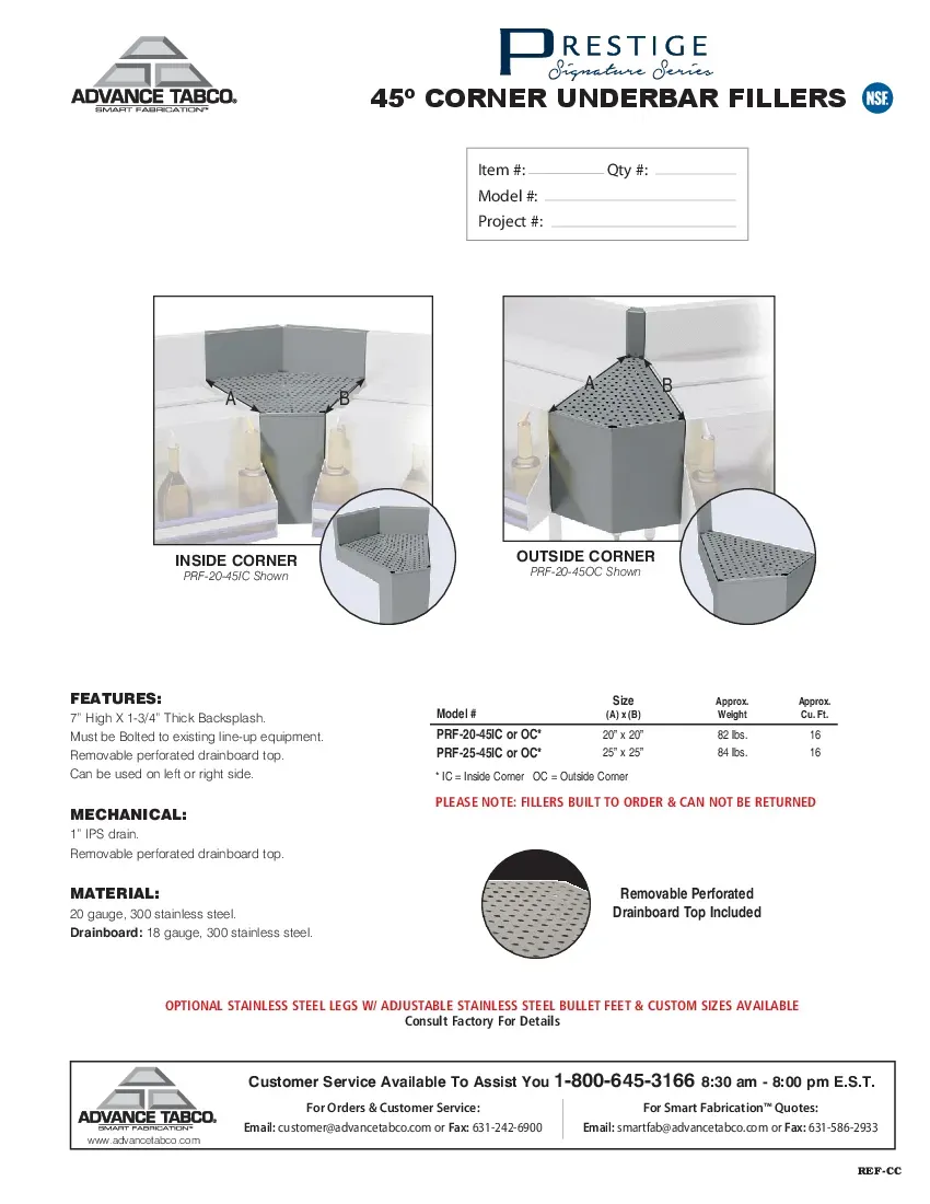 advance-tabco-prf-20-45ic-underbar-add-on-unit-specsheet-260221hl30wb.pdf