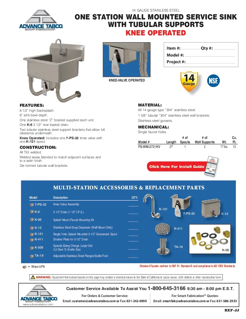 advance-tabco-fs-wm-2721kv-sink-hand-specsheet-260221zedd0b.pdf