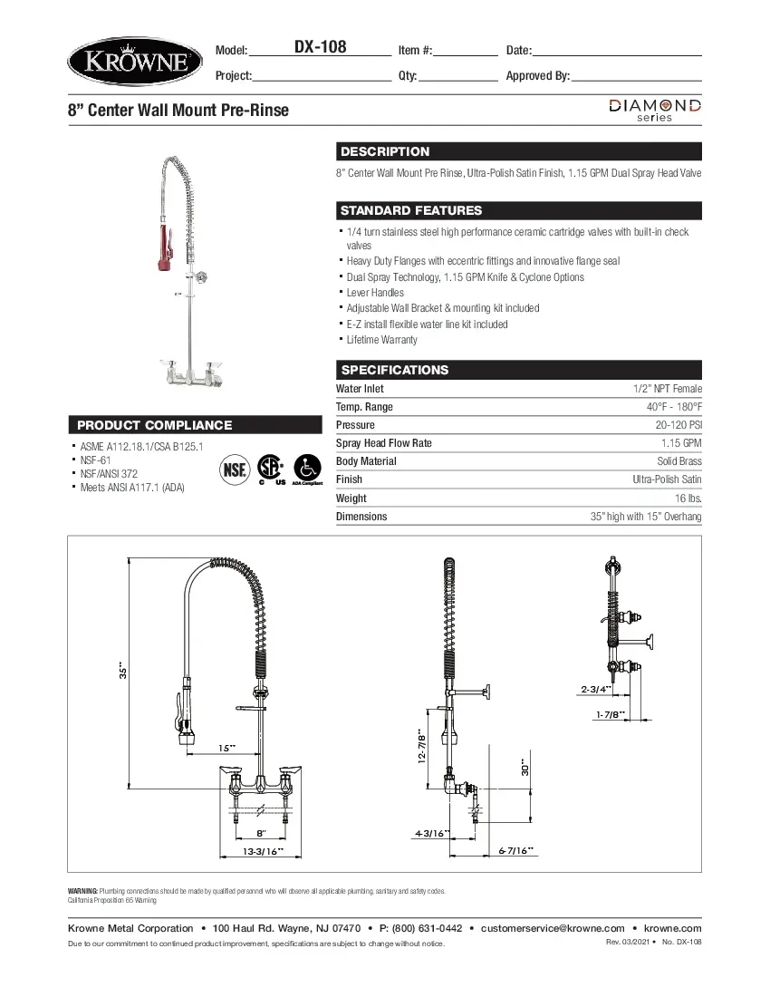 krowne-metal-dx-108-pre-rinse-faucet-specsheet-260221d3tg0i.pdf