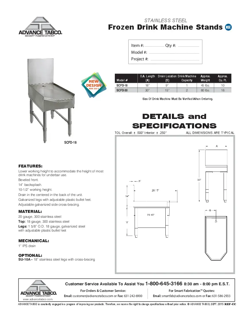 advance-tabco-scfd-18-underbar-blender-station-specsheet-260221uy223u.pdf
