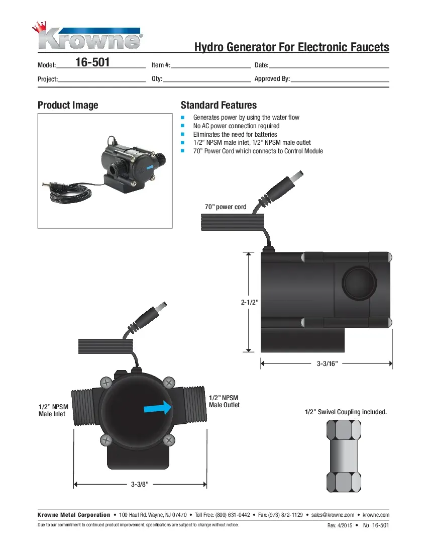 krowne-metal-16-501-plumbing-parts-accessories-specsheet-260221701c2b.pdf