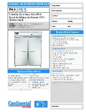 continental-refrigerator-d2rfesnss-refrigerator-freezer-reach-in-specsheet-250520b5g0va.pdf