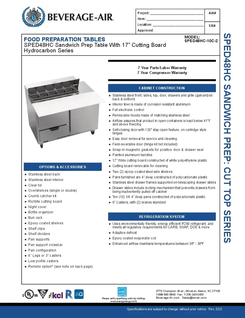 beverage-air-sped48hc-10c-2-refrigerated-counter-sandwich-salad-unit-specsh-260221mjp67i.pdf