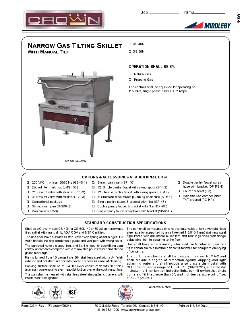crown-steam-gs-40n-gas-floor-tilt-skillet-specsheet-260426r5dj3g.pdf