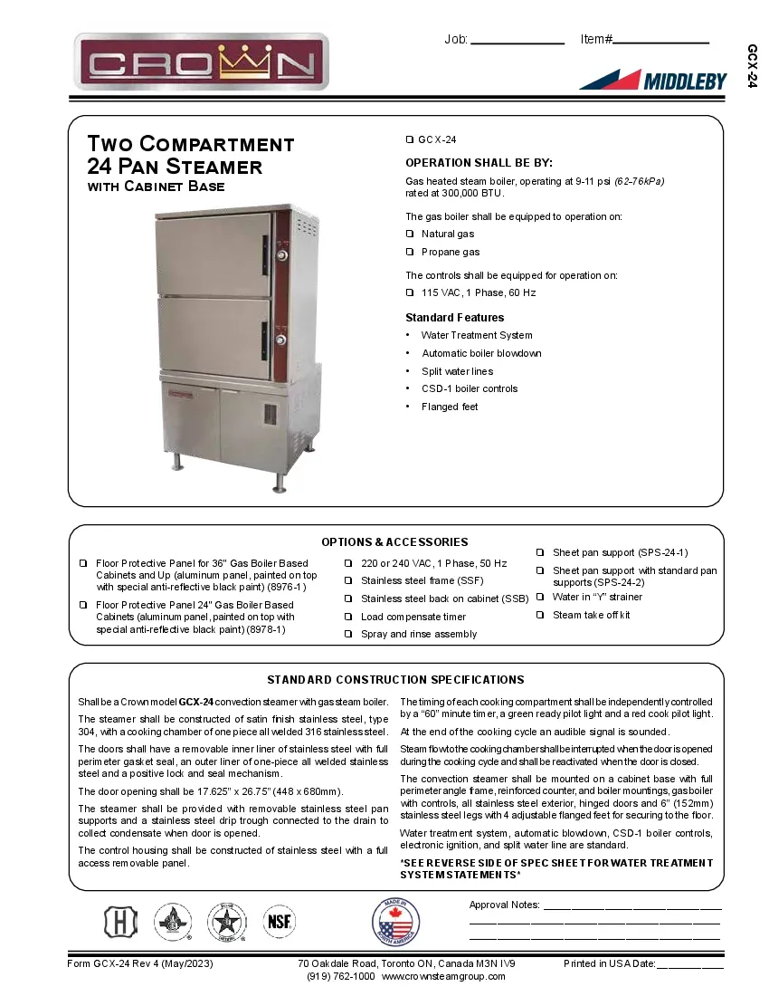 crown-steam-gcx-24-gas-convection-steamer-specsheet-260426gy7c5x.pdf