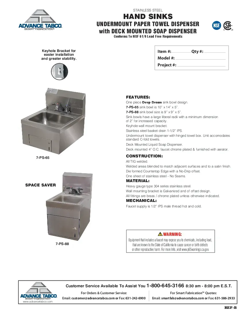 advance-tabco-7-ps-65-sink-hand-specsheet-260221xwdc9x.pdf