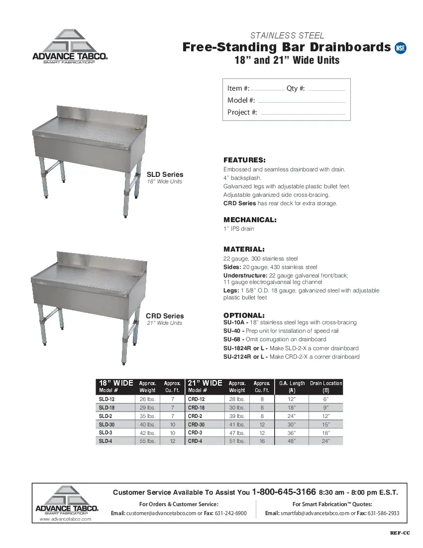 advance-tabco-sld-3-underbar-drain-workboard-unit-specsheet-260221vt34wl.pdf
