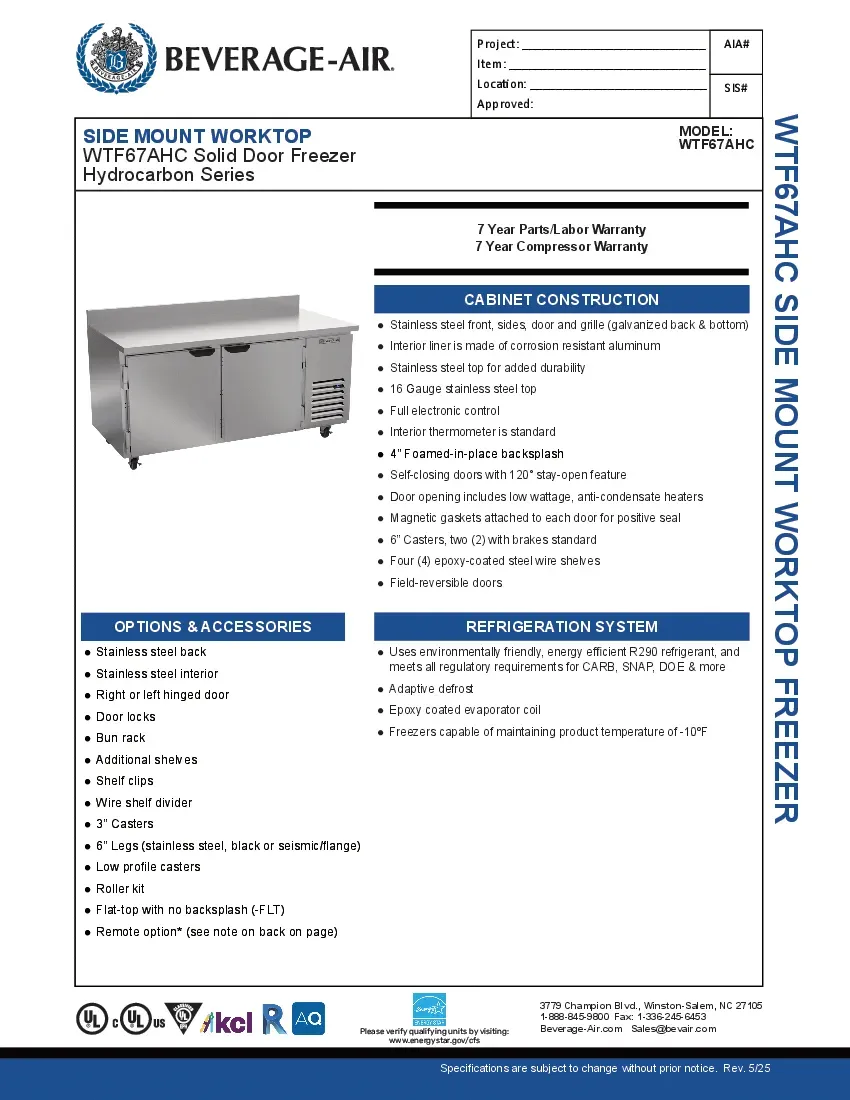 beverage-air-wtf67ahc-freezer-counter-work-top-specsheet-260221ryi2pl.pdf