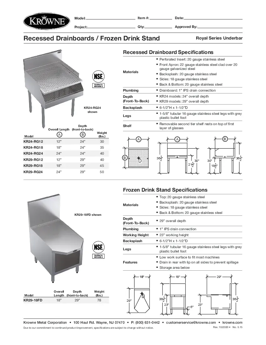 krowne-metal-kr24-rg24-drainboard-specsheet-260221rq7kxs.pdf