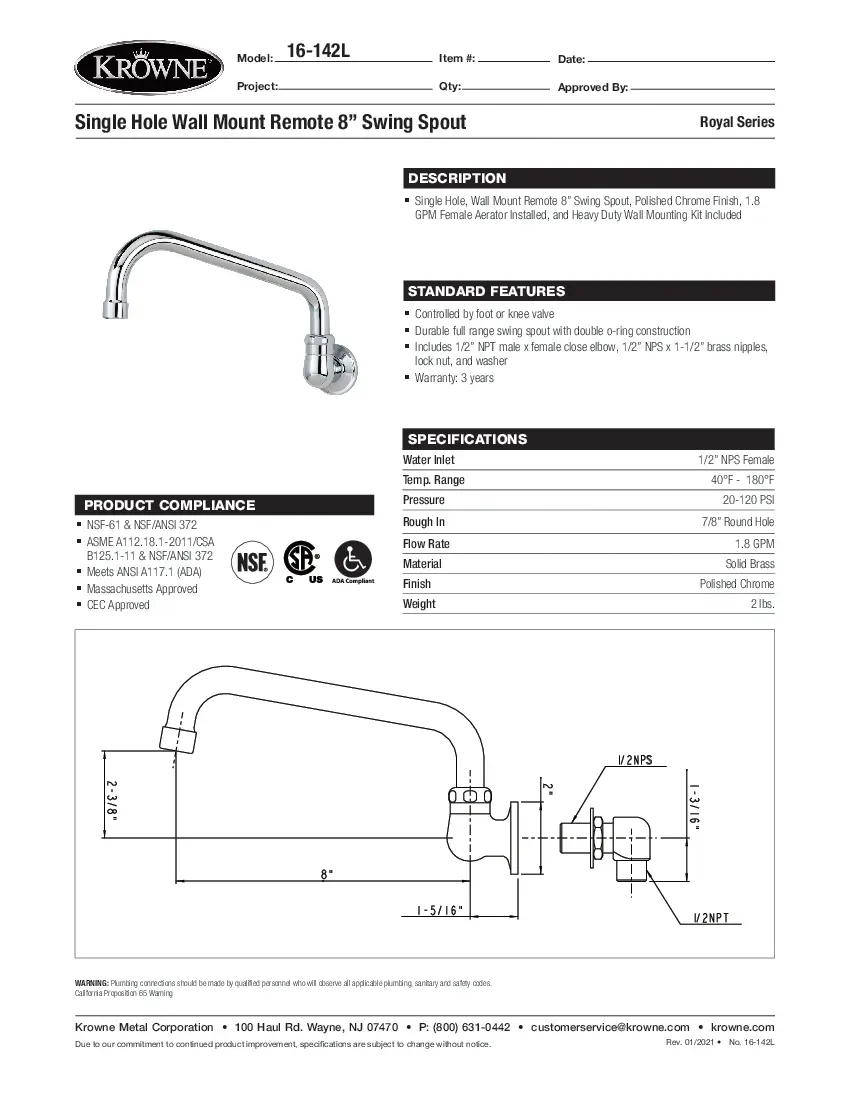 krowne-metal-16-142l-standard-faucet-specsheet-2602210pior5.pdf