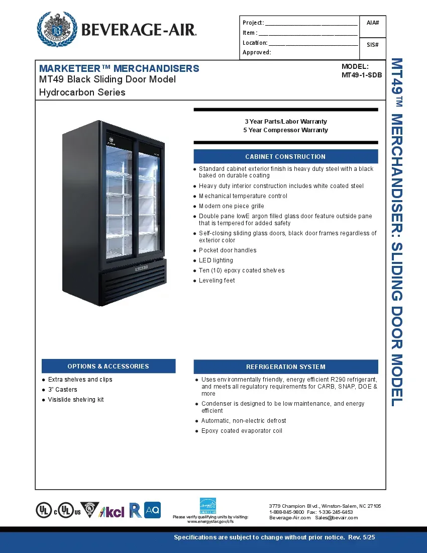 beverage-air-mt49-1-sdb-refrigerator-merchandiser-specsheet-26022197cgi1.pdf