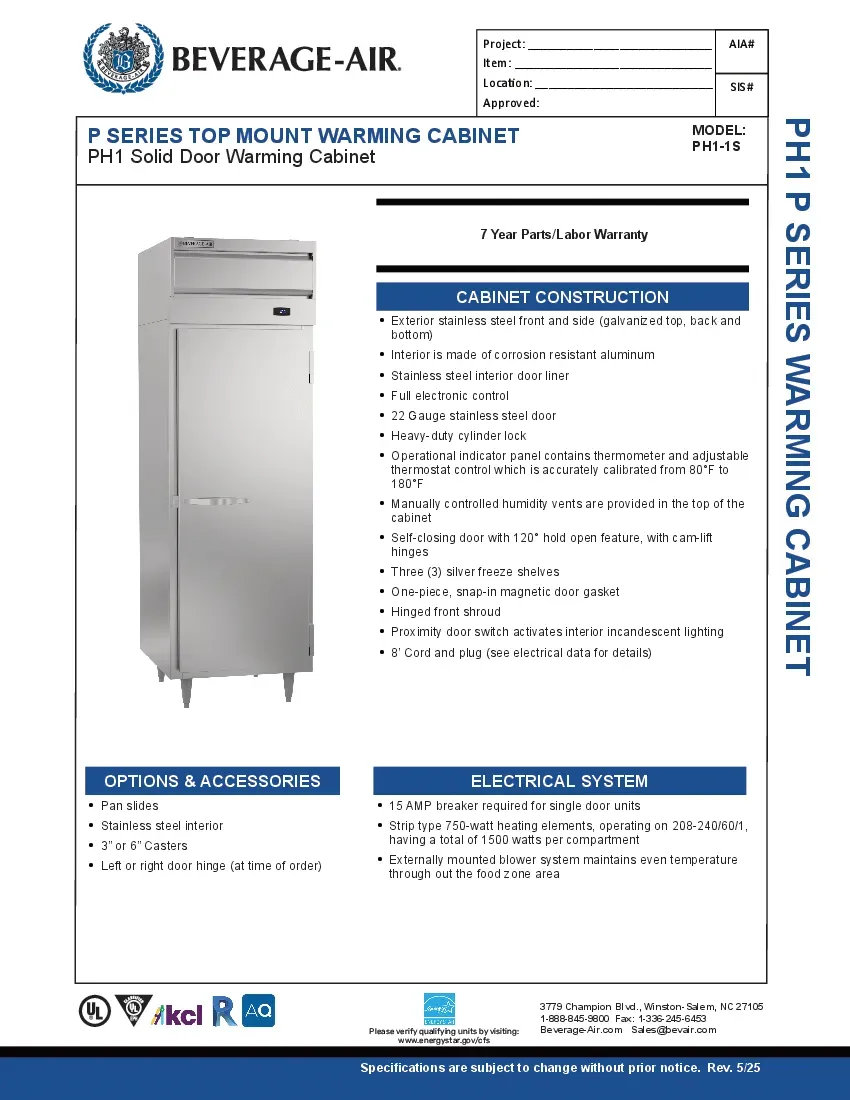 beverage-air-ph1-1s-heated-cabinet-reach-in-specsheet-260221fd98gw.pdf