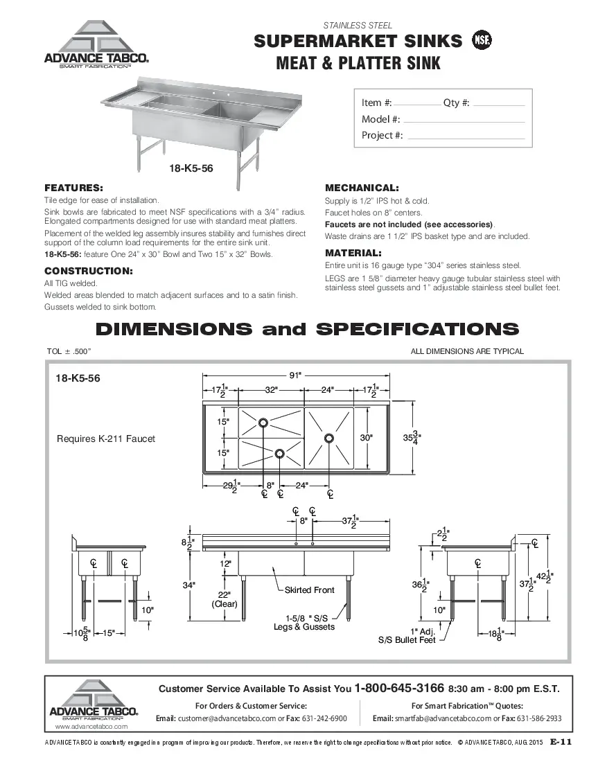advance-tabco-18-k5-56-sink-supermarket-specsheet-260221rm4j2j.pdf