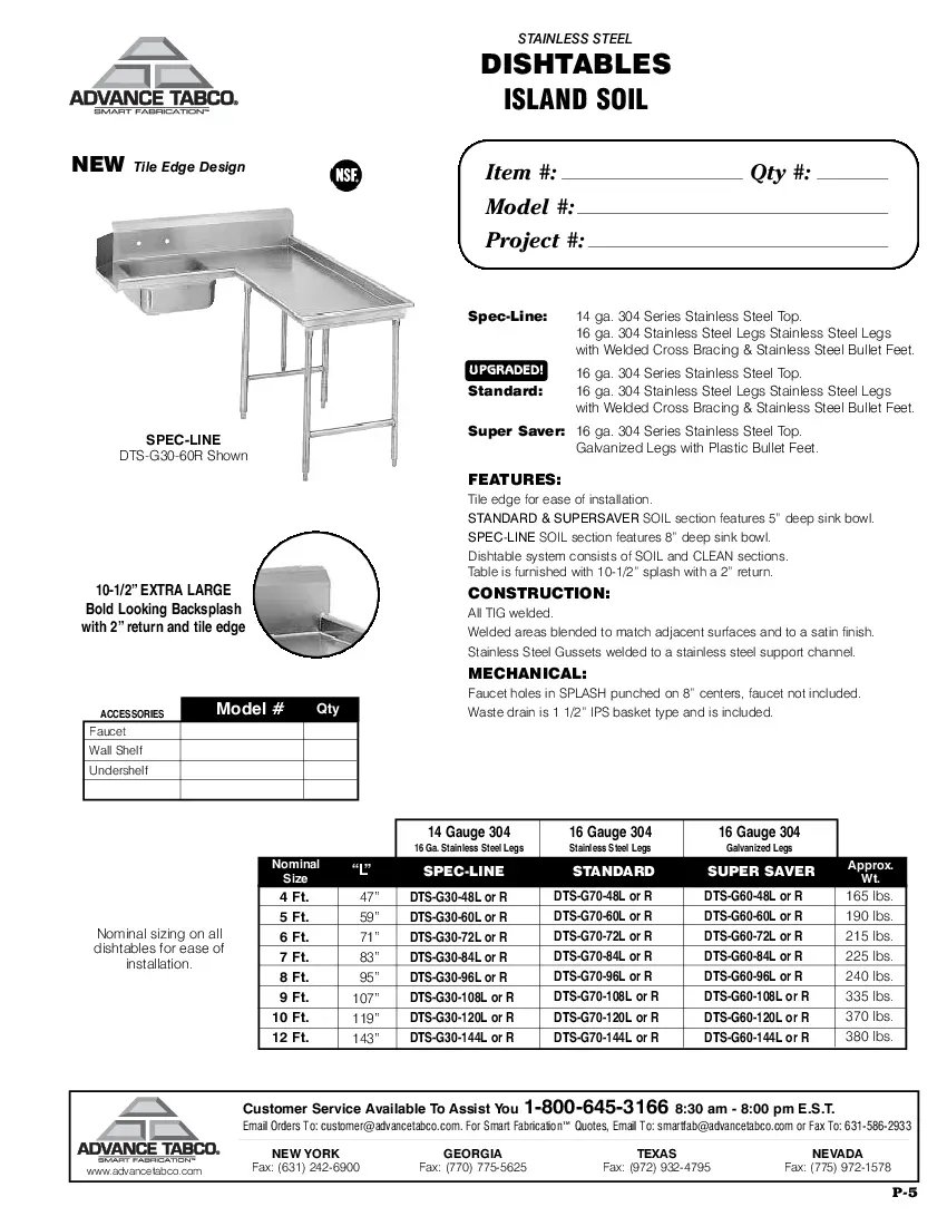 advance-tabco-dts-g30-108r-dishtable-soiled-l-shaped-specsheet-260221g33tal.pdf
