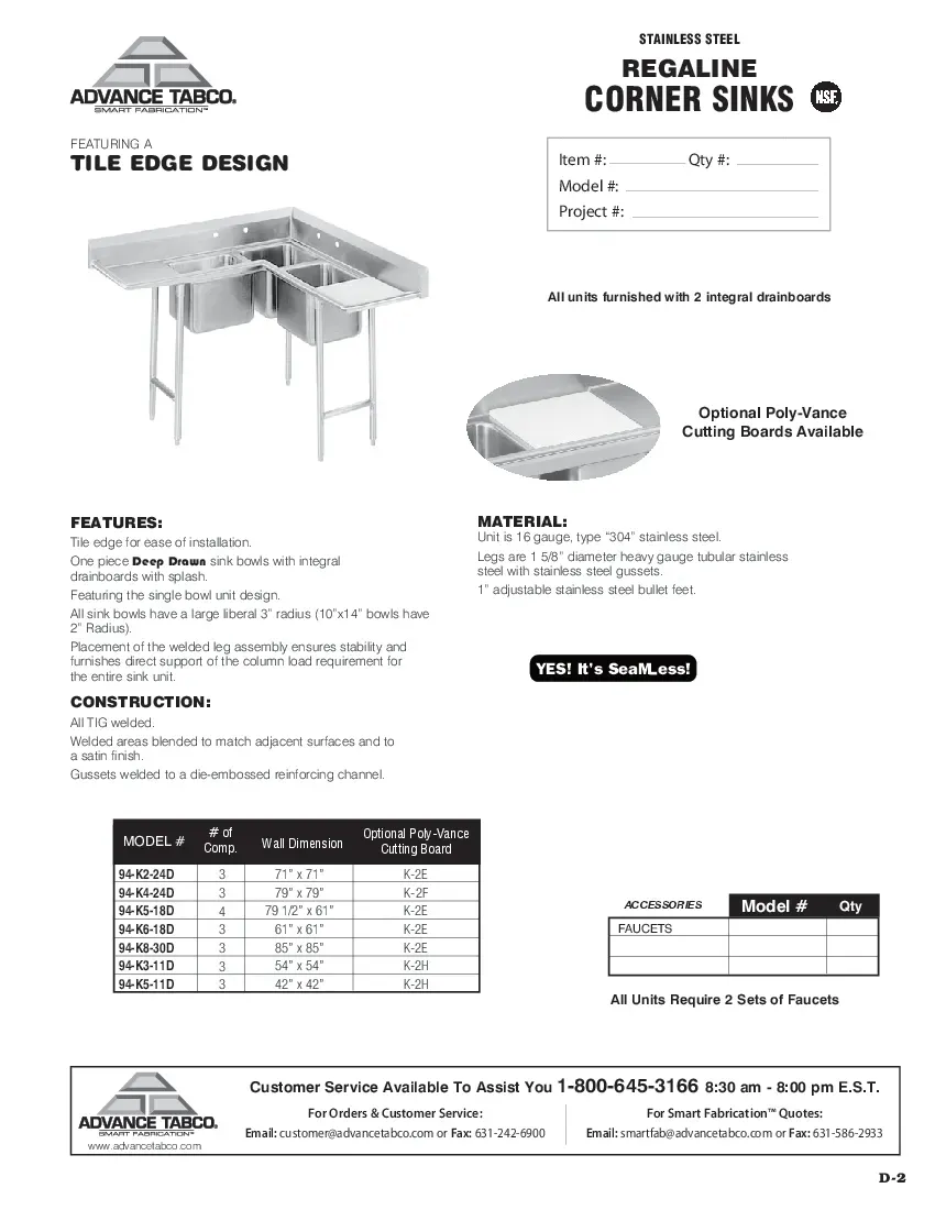 advance-tabco-94-k3-11d-sink-corner-compartment-specsheet-26022189mrca.pdf