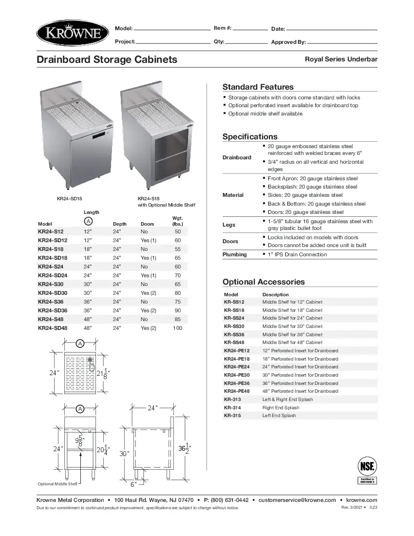 krowne-metal-kr24-sd12-drainboard-specsheet-260221keypdm.pdf