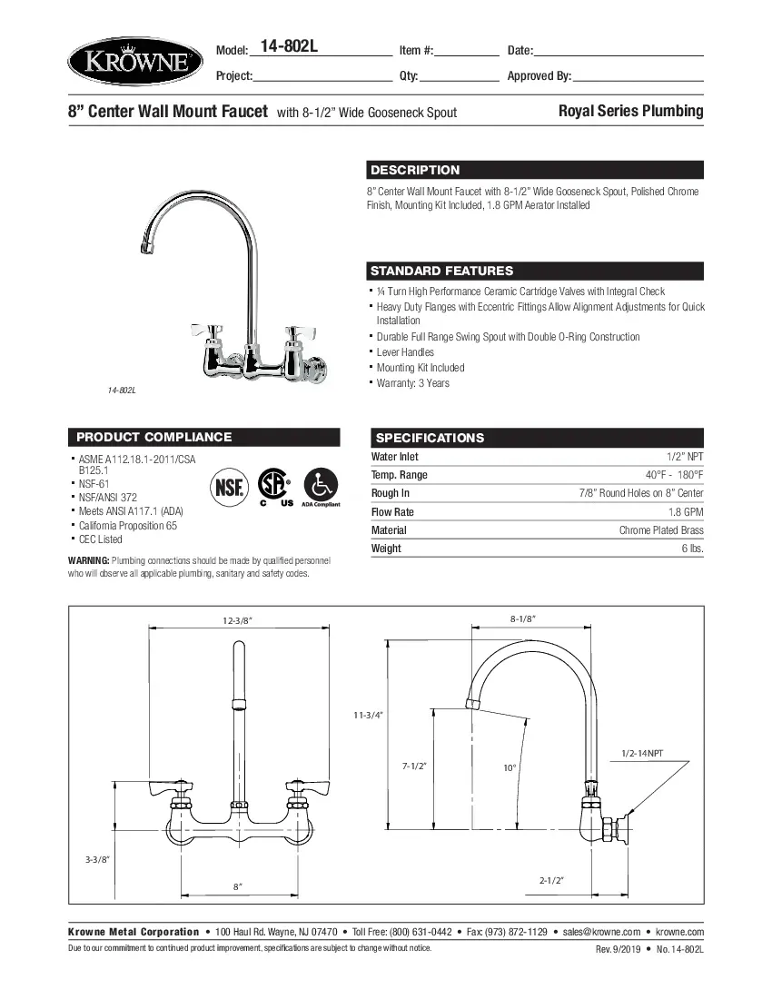 krowne-metal-14-802l-gooseneck-faucet-specsheet-26022102sspr.pdf