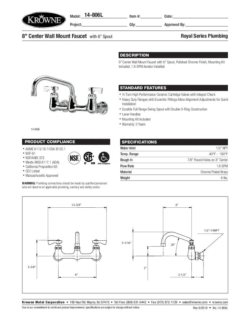 krowne-metal-14-806l-standard-faucet-specsheet-260221b1ikec.pdf