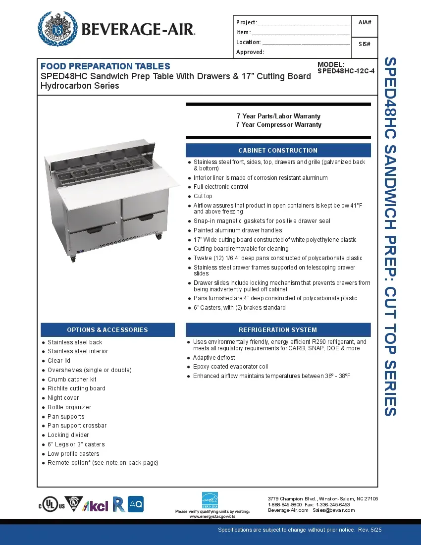 beverage-air-sped48hc-12c-4-refrigerated-counter-sandwich-salad-unit-specsh-2602215i57ws.pdf