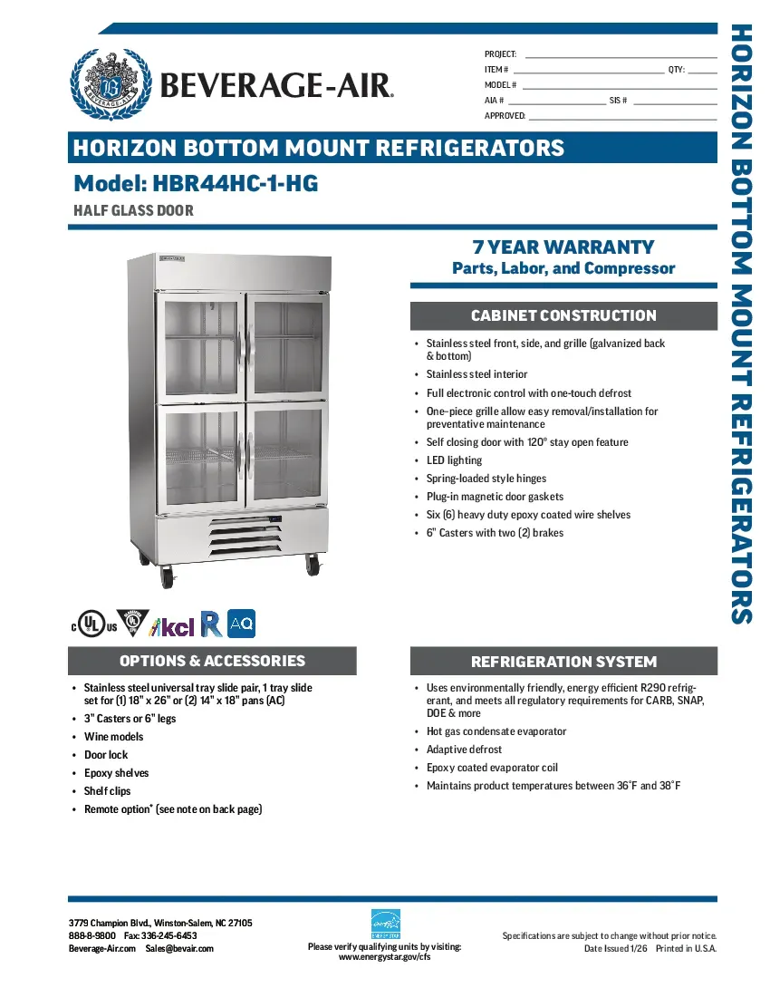 beverage-air-hbr44hc-1-hg-refrigerator-reach-in-specsheet-260221va13bh.pdf