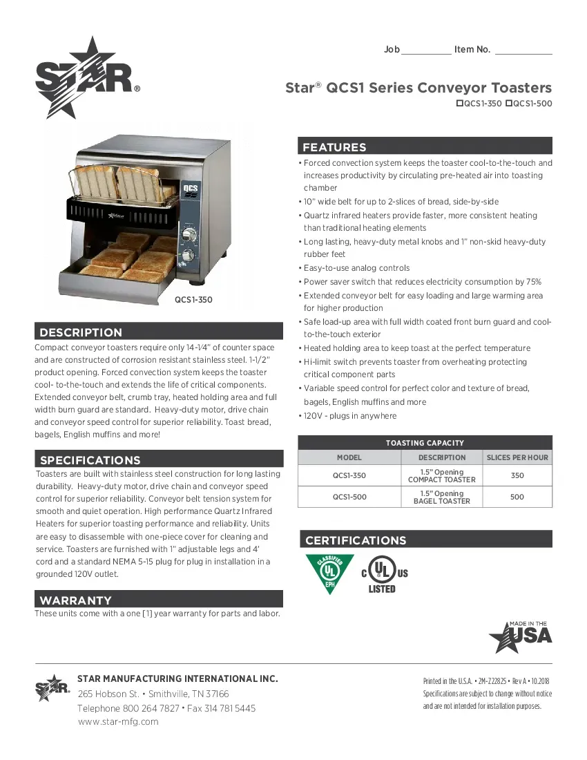 star-qcs1-500b-toaster-conveyor-type-specsheet-260426qkqwal.pdf