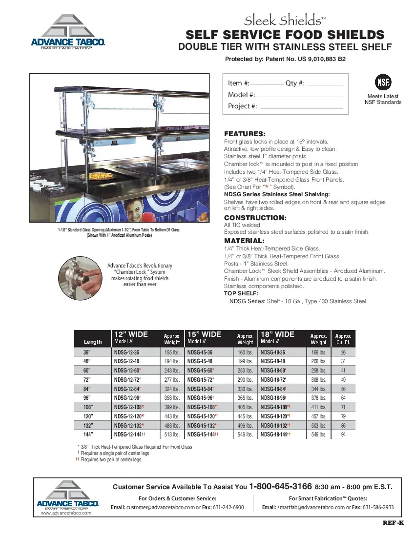 advance-tabco-ndsg-18-72-sneeze-guard-stationary-specsheet-260221z3ps65.pdf