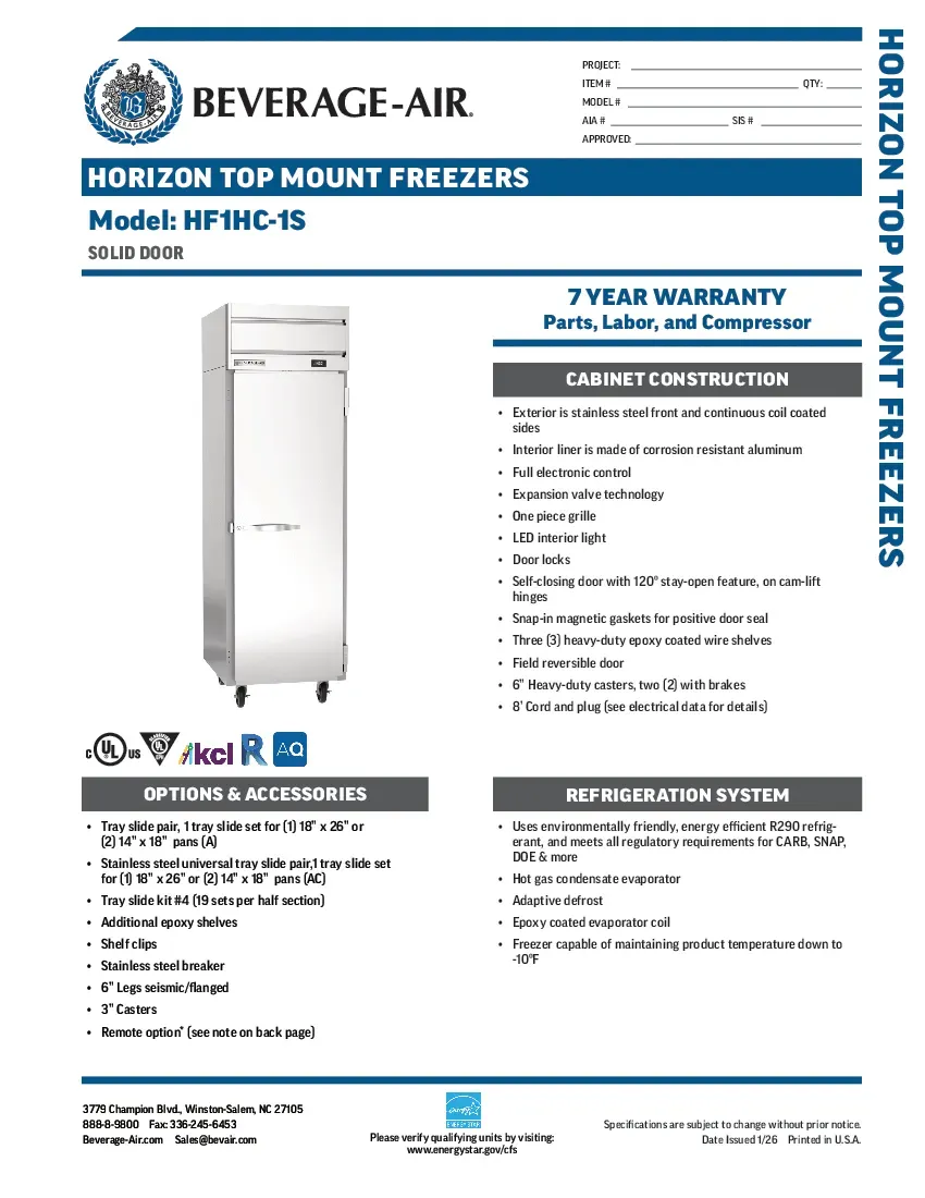 beverage-air-hf1hc-1s-freezer-reach-in-specsheet-260221uuzuhi.pdf