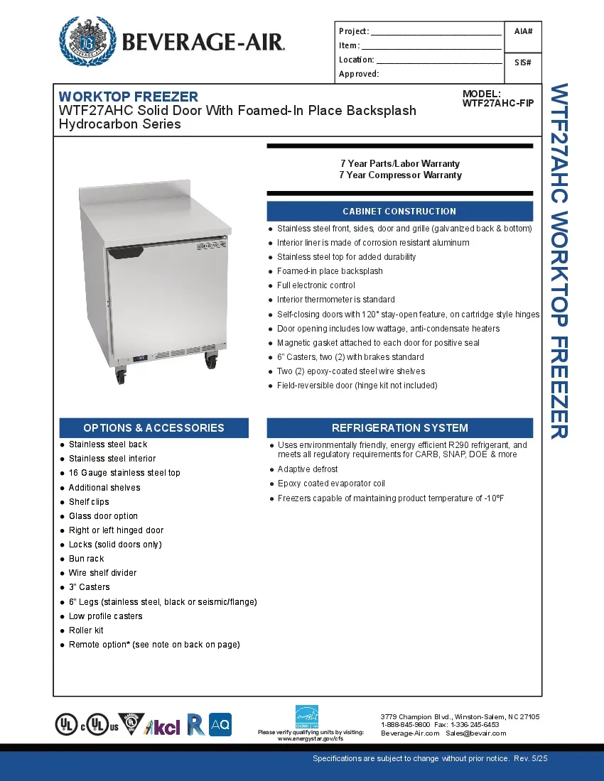 beverage-air-wtf27ahc-fip-freezer-counter-work-top-specsheet-260221a950n9.pdf
